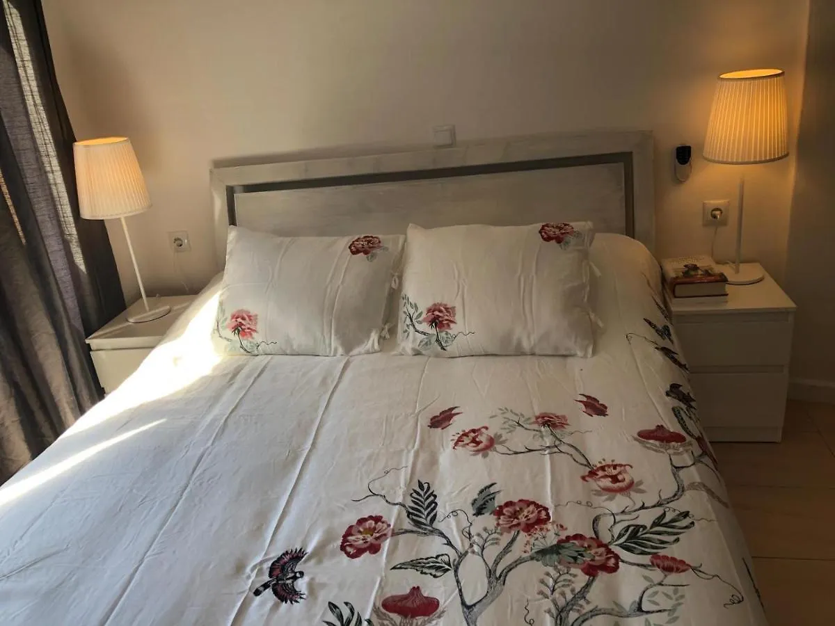 Marbella Calle El Fuerte Apartament Spanien