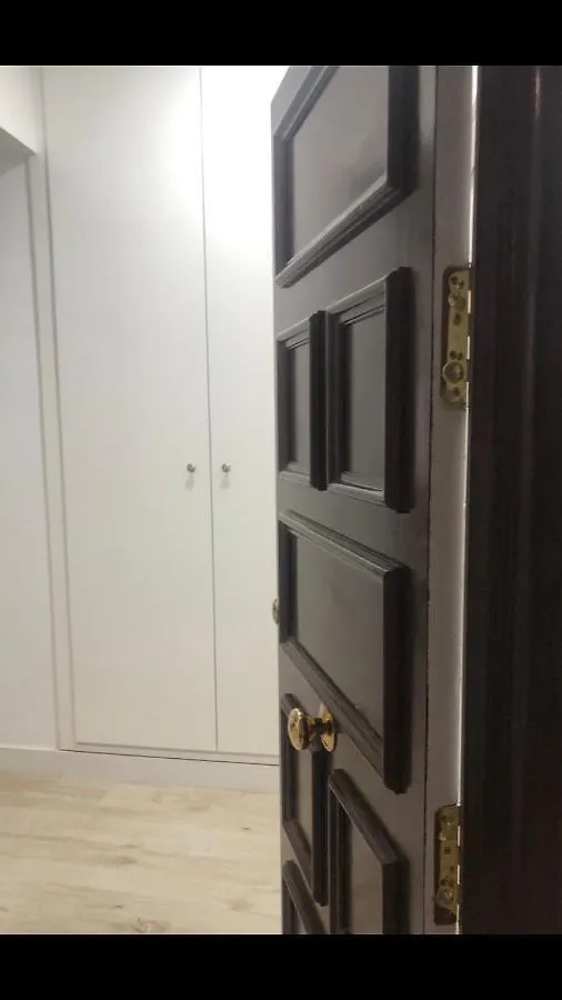 Marbella Calle El Fuerte Apartament Španělsko