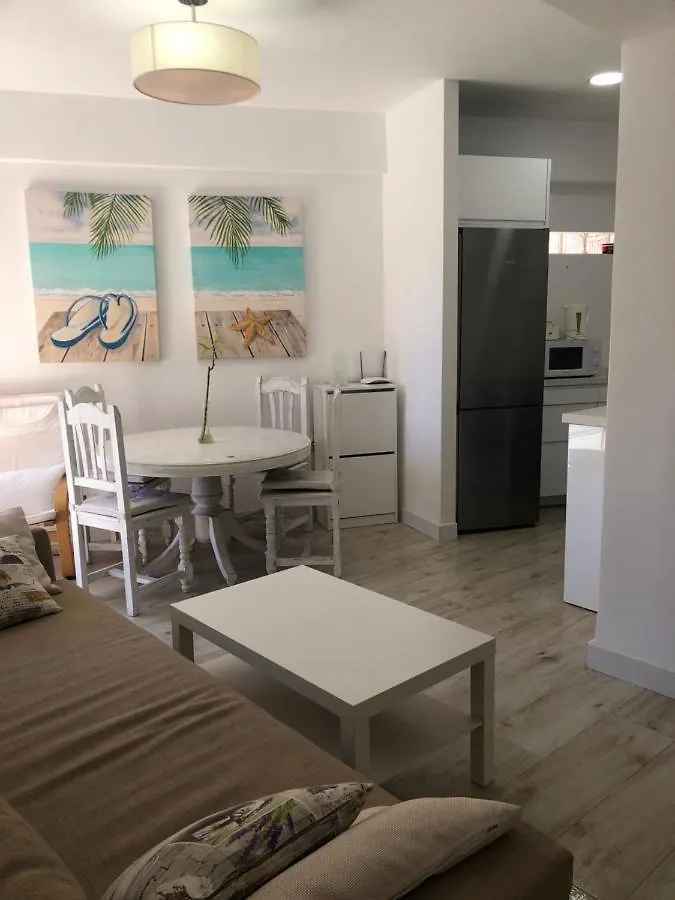 Marbella Calle El Fuerte Apartament 0*,
