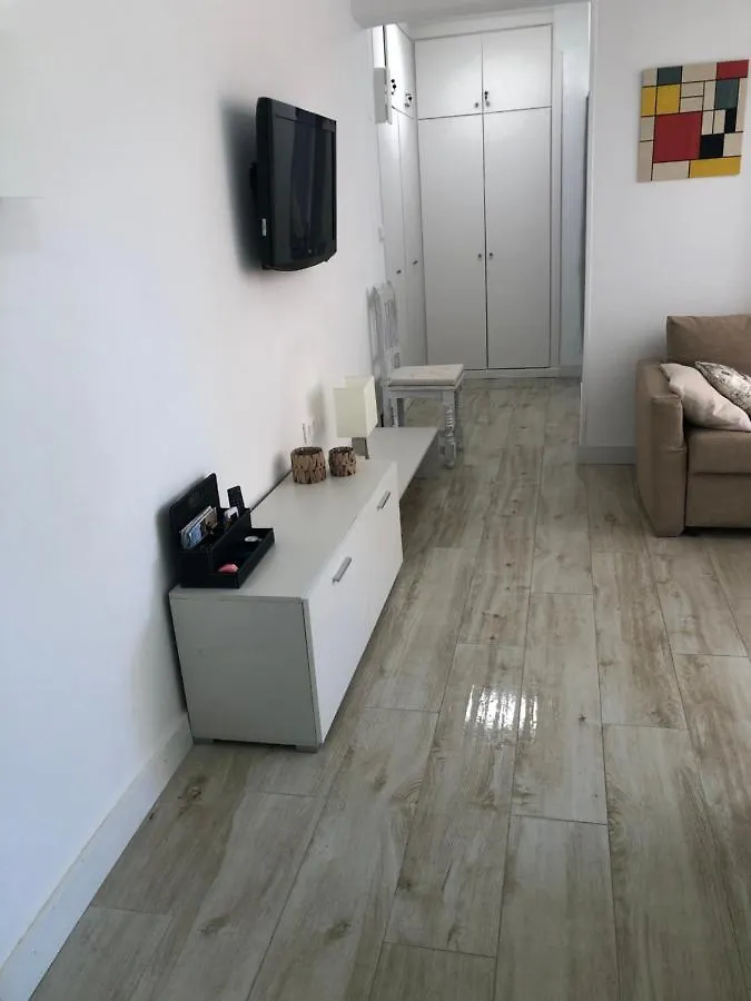 Apartment Marbella Calle El Fuerte Apartament Spain