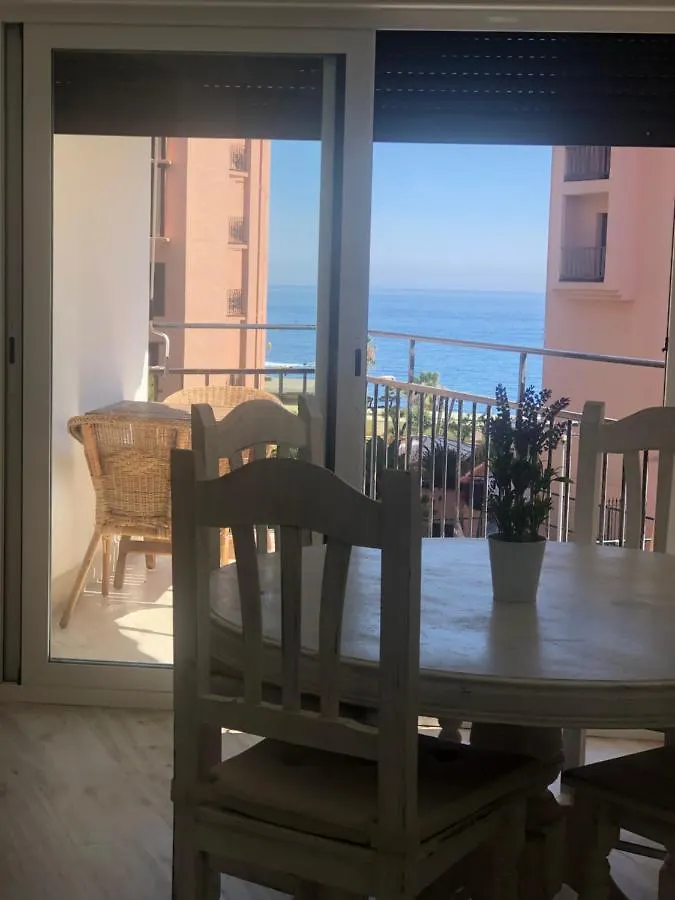 Apartment Marbella Calle El Fuerte Apartament