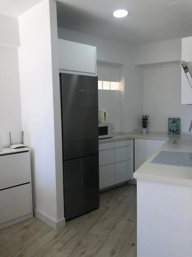 Marbella Calle El Fuerte Apartament Apartment