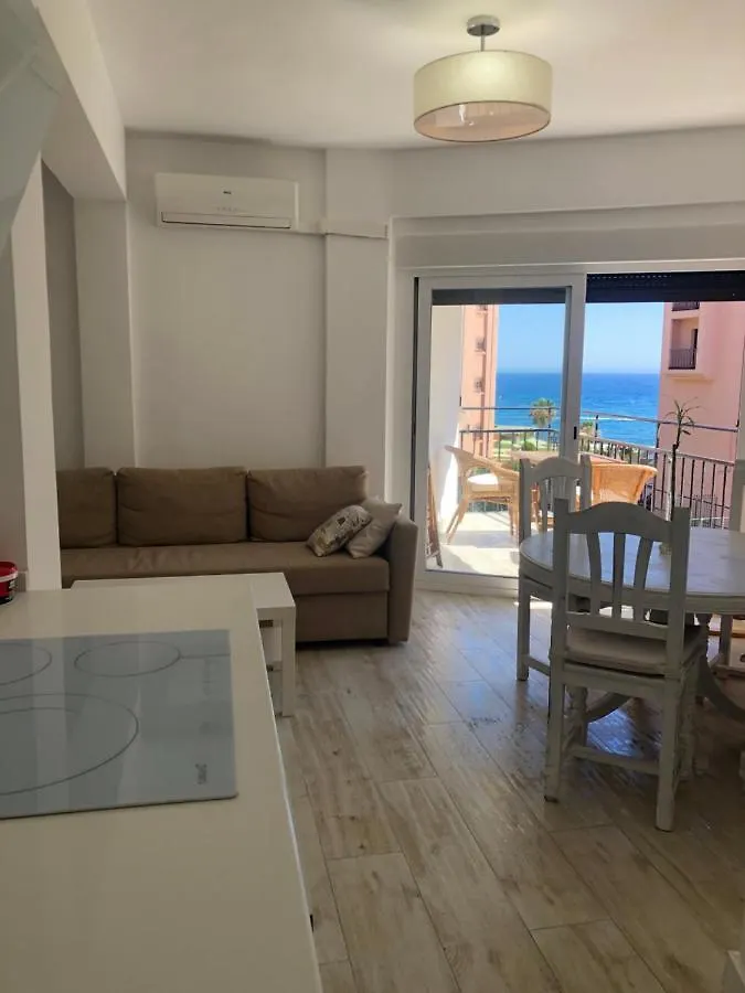 Apartment Marbella Calle El Fuerte Apartament Spain