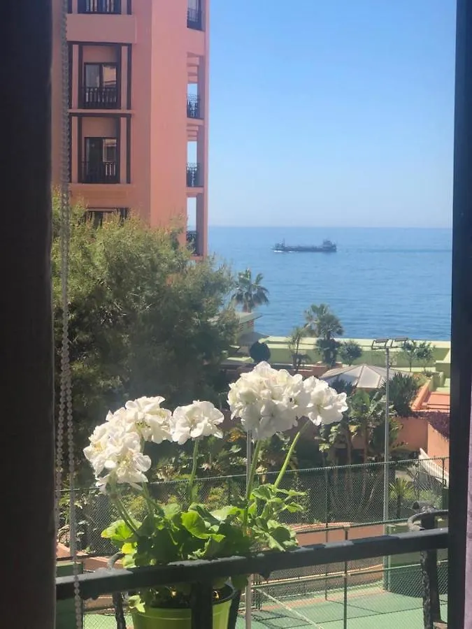 Marbella Calle El Fuerte Apartament 0*,