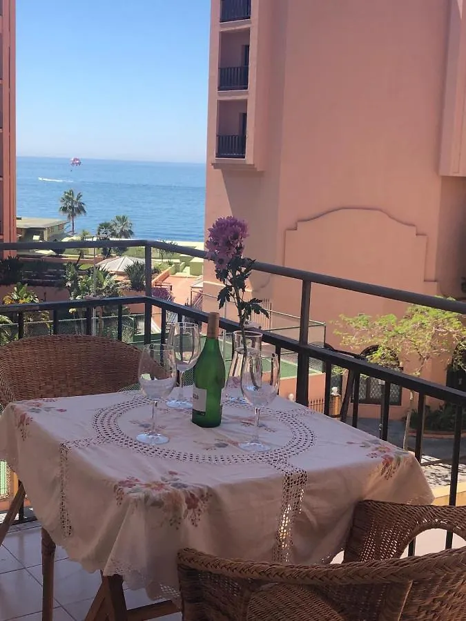 Apartment Marbella Calle El Fuerte Apartament